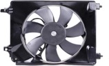 Ventilador del radiador HONDA 38611RNAA01;38615RNAA01;38616RNAA01;621011