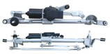 Conjunto de limpador CHEVROLET 12365395;84126961;84241847