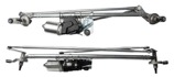 Conjunto de limpiaparabrisas CHEVROLET 20837131;