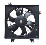 Ventilador Del Radiador KIA 0K2A161710A;0K2A161710;0K2A161710C