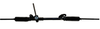 Cremalheira de dire&ccedil;&atilde;o hidr&aacute;ulica FORD 542419063A FORD SCORT/ VERONA (ANO 84/92) / ESCORT HOBBY (ANO 93/96) / VW APOLLO (90/92) LHD