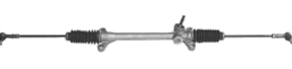 Cremalheira de dire&ccedil;&atilde;o hidr&aacute;ulica VOLKSWAGEN 251419061 TRANSPORTER LHD