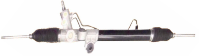 Cremalheira da dire&ccedil;&atilde;o hidr&aacute;ulica ISUZU 8981017790 ISUZU D-MAX 4WD 2008 RHD