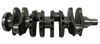 Коленчатый вал ISUZU 4ZD1 TFR/TFS 2.3L