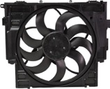 Ventilador del radiador BMW 17418642161 ; 17418642162 ; 17418617103 ; 17418619143 ; 17417618787