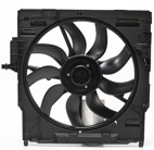 Ventilador do radiador BMW 17428618242 ; 17427634471 ; 17427616104 ; 17427647753 ; 17427795757 ; 17428508177