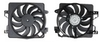 Ventilador Del Radiador FORD 1206273;XS5H8C607KC; XS5H8C607LC