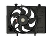 مروحة المبرد فورد H1BZ8C607K