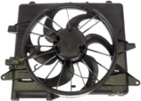 Ventilador Del Radiador FORD BR3Z8C607A;DR3Z8C607B;DR3Z8C607D;75646