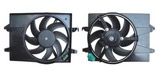 Ventilador Do Radiador FORD 1141511;1319972;1337584;1366100;1475302;1495676;2S6H8C607EA;2S6H8C607EC;2S6H8C607ED;2S6H8C607EB;2S6H8C607EE;2S6H8C607EF