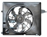 Ventilador do radiador HYUNDAI 253804Z000;25380B8800;DORMAN.620463