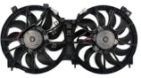 Ventilador do radiador NISSAN 214811AA0A;