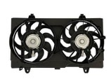 Вентилятор радиатора NISSAN 21481ET80B;DORMAN.621159