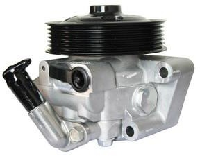 Bomba de dire&ccedil;&atilde;o hidr&aacute;ulica FORD 6G91-3A696-CE、 6G91-3A696-AF(107mm)