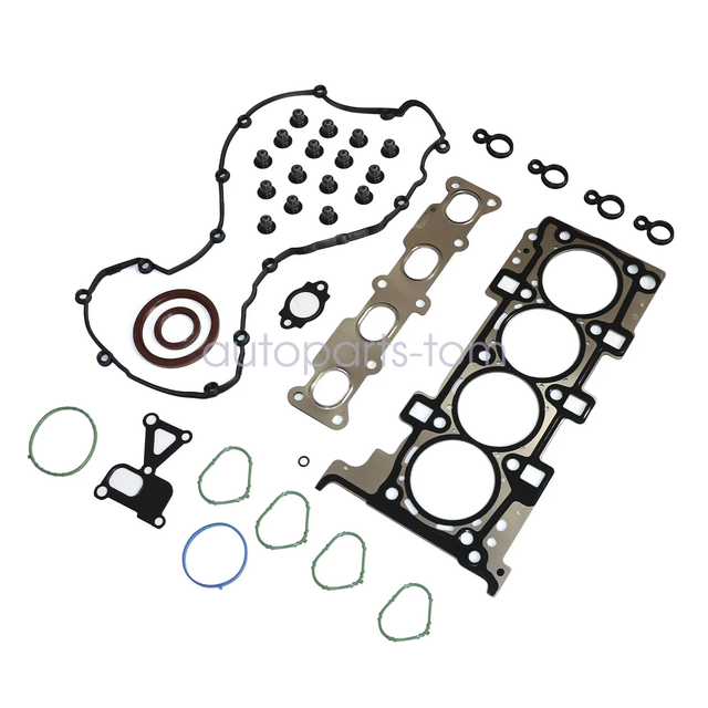 مجموعة حشيات رأس الأسطوانة JEEP2013-2016 دودج دارت 2.0L L4 DOHC 16V
