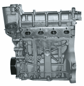 Long Block VW EA111 1.6L (الألومنيوم والألمنيوم)