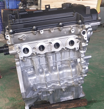 Bloque Largo HYUNDAI G4LC
