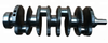 Virabrequim ISUZU 4JG1 4JG2 NHR/NKR 3.1L NPR/NQR 3.1L TFR/TFS 3.1L UBS 3.1L