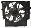 Ventilador Del Radiador BMW 17427601176