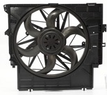 Вентилятор радиатора BMW 17427601176