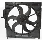Ventilador Del Radiador BMW 17428618238 ; 17427598738