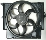 Ventilador del radiador BMW 17428506668 ; 17427788906
