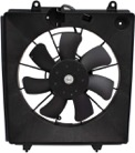 Ventilador do radiador HONDA 38615RZAA01;620245
