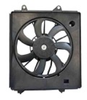 Ventilador do radiador HONDA 386115R1003;386155R1003;386165R1003;FA70983;621375