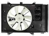 Ventilador Radiador MAZDA PEHH15025;DORMAN.621560
