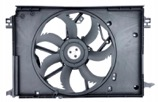 مروحة الرادياتير TOYOTA 16360F0090;16363F0080;1636025020;1636331500(电机)