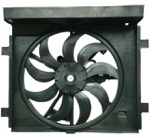 Ventilador do radiador NISSAN 214814FU0A;FA71872