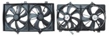 مروحة الرادياتير TOYOTA 167110H140;167110H150;163610H240;163610H270