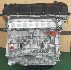 Длинный блок KIA G4KE
