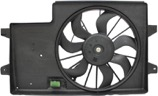 Ventilador Do Radiador FORD 8S4Z8C607A;76200