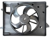 Ventilador do radiador HYUNDAI 25380C2000;DORMAN.620982
