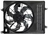 Ventilador do radiador HYUNDAI 253802Z000;253802Y100