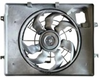 Вентилятор радиатора HYUNDAI 253802T500;DORMAN.620983
