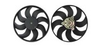 Ventilador do radiador NISSAN 7701059544;9212000Q0GHQ