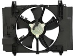 Вентилятор радиатора NISSAN 21481ED50B;21481ED50C