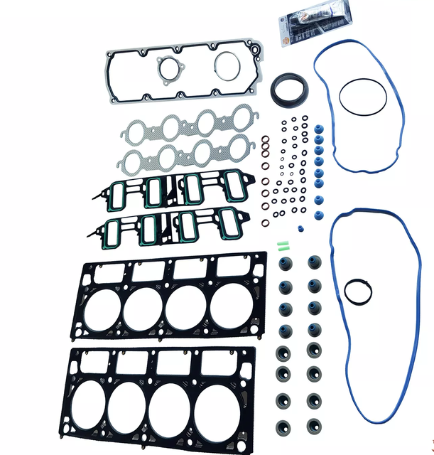 Conjunto de juntas de cabe&ccedil;ote GMFits 07-16 ChevroLet Express GMC Yukon 6.0L 6.2L OHV VIN KGY