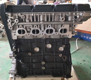 Bloque Largo HYUNDAI G4GC