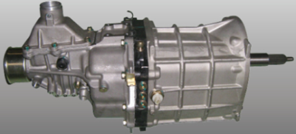 Коробка передач Toyota Vigo 3.0 2KD/2TR