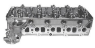 Cabe&ccedil;a de cilindro ISUZU 4JJ1