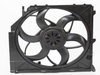 Ventilador do radiador BMW 17113452509 ; 17113401056