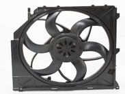 Ventilador do radiador BMW 17113452509 ; 17113401056