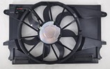 Ventilador do radiador BUICK 13356630;39052896;39013323;39013322
