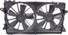 Ventilador Del Radiador FORD AL3Z8C607A;AL3Z8C607B;BL3Z8C607A;BL3Z8C607B;76158