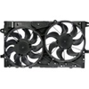 Ventilador del radiador BUICK 13269460;13269461;13321421;20970655;20970656;20970657;22747157;22747158;22747159;23109120,DORMAN.620971