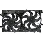 Ventilador do radiador BUICK 13269460;13269461;13321421;20970655;20970656;20970657;22747157;22747158;22747159;23109120,DORMAN.620971