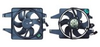 Ventilador Del Radiador FORD 3N218C607AD